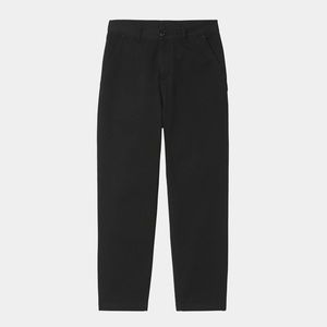 Carhartt WIP NWT Wesley Pant - Black 31